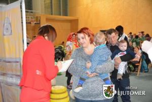 Srečanje z najmlajšimi občani, rojenimi v letu 2017 7